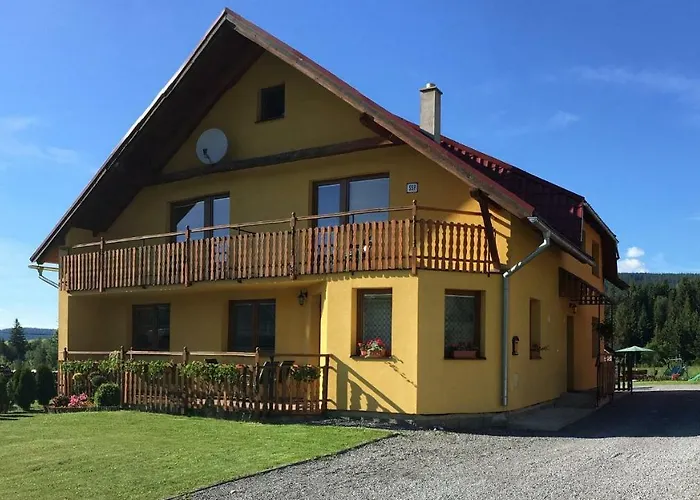 Guest house U Patka Zuberec