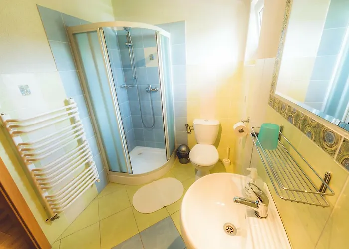 Guest house U Patka Zuberec